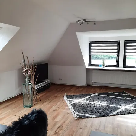 Montagewohnung Mit Ausblick Grosssolt