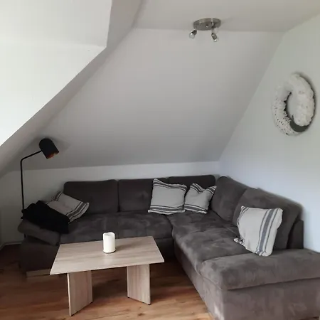 Montagewohnung Mit Ausblick * Grosssolt