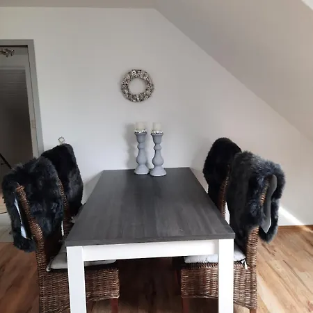 Apartment Montagewohnung Mit Ausblick Grosssolt